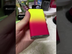 POCO BE5000 Пуфы Заранее заполненный под Вейп OEM E сигареты 5% Ник соль