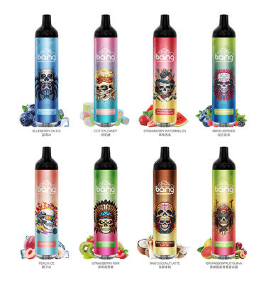 Катушки сетки продажи короля 6000 слоек 15ml Франции челки Vape ручка Vape вкуса горячей самая лучшая