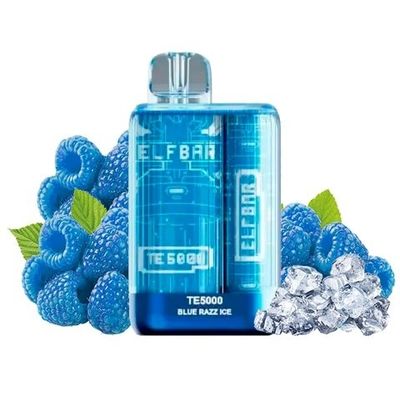 OEM Te5000 13.5ml 5000 сопит катушка устранимое Vape 950mah сетки