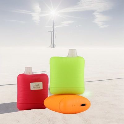 Экранный дисплей OEM Vape Big Puffs Высокопроизводительный OEM доступен
