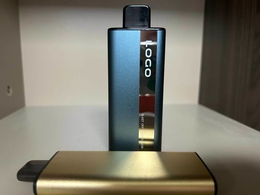 15000Puffs Оригинальное оборудование производитель вейп с дисплеем