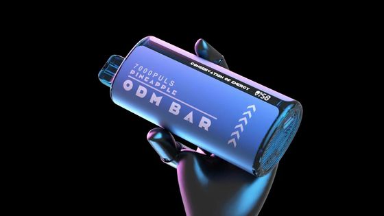 Ti7000 плюс жидкость 7000 OEM VAPE 17ml сопит катушка устранимое Vape сетки