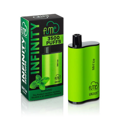 Ejuice 1500mAh США устранимое VAPE 3500puffs 12ml безграничности перегара наполненное Пре