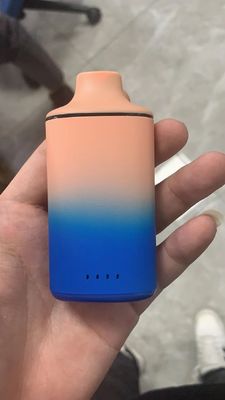 слоек картины 6000 Vape OEM 15ml 650mAh стручок резиновых устранимый