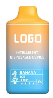 ручка Vape перезаряжаемые Vape OEM Адвокатуры тумана 15ml 650mAh с никотином соли 50mg