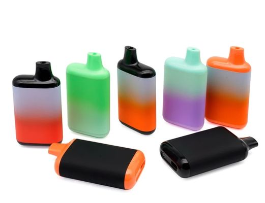 Вкус устранимое Vape 1.2ohm плода Адвокатуры BC5000 эльфа OEM SUS304