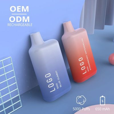 Адвокатура BC5000 эльфа сопит сигареты вапоризатора e ODM изготовленные на заказ устранимые Vape OEM