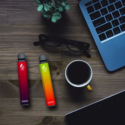 Ручка Mods 950mAh POCO 5000 Prefilled устранимая Vape Ecig Vape