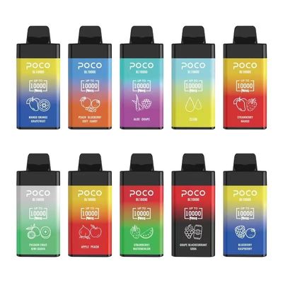 1000Puffs одноразовая электронная ручка с регулируемым воздушным потоком и способом оплаты TT