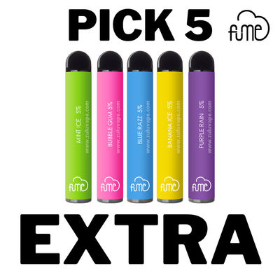 Вкус Vape Nic слоек экстра 1500 перегара низкий Fruity устранимое