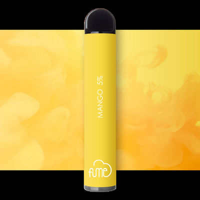 1500 Puffs Fume Extra Клубничный арбуз Электронная сигарета 60 грамм
