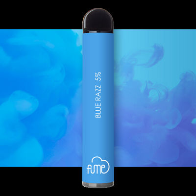 SUS304 Fume Extra Disposable USA Vape 1500 Puffs Электрические сигареты