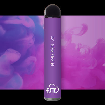 Перегар дополнительные США устранимое VAPE 1500puffs 6ml Origninal Pre заполнил ejuice