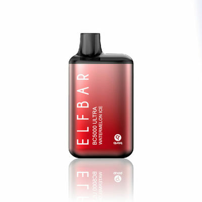 50 мг никотина 5000 Puff Elf Bar Vape USA Vape 13 мл 650 мАч