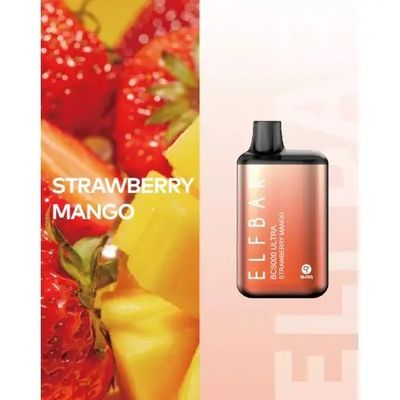 ODM Elf Bar Vape BC5000 Никотин 5% одноразовые устройства для вейпинга