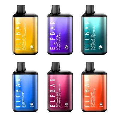 ODM Elf Bar Vape BC5000 Никотин 5% одноразовые устройства для вейпинга