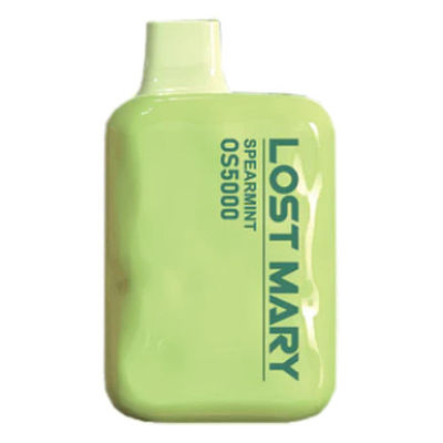 Mary потерянная 13ml Os5000 приправляет сочный тип c персика перезаряжаемые