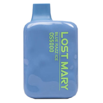 13ml Pre заполнило Ejuice 650mAh Mary потерянную Elfbar OS5000 устранимое 1.2ohm