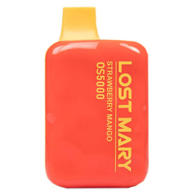 Сигарета Mary Vape OS5000 650mAh 13ml e никотина потерянная 20mg/50mg жидкостная