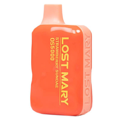 13ml Pre заполнило Ejuice 650mAh Mary потерянную Elfbar OS5000 устранимое 1.2ohm