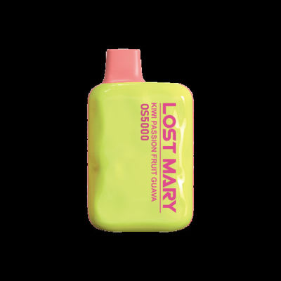 13ml Pre заполнило Ejuice 650mAh Mary потерянную Elfbar OS5000 устранимое 1.2ohm