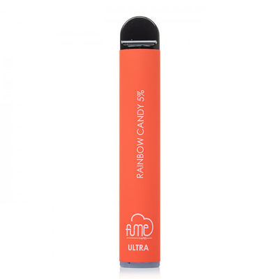 Origninal дымит ультра США популярным Saling устранимое VAPE 1500puffs 6ml Pre заполнило Eliquid