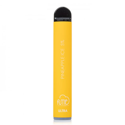 Origninal дымит ультра США популярным Saling устранимое VAPE 1500puffs 6ml Pre заполнило Eliquid