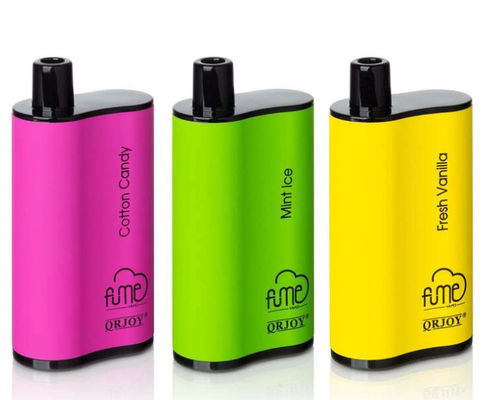 Никотин 50 мг Infinity Fume 3500 Puff USA Vape Fruit Falvors