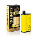 Соли Nic 5% дымят слойками 1500mAh 3500 12ml льда банана безграничности устранимыми