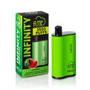 Никотин 50 мг Infinity Fume 3500 Puff USA Vape Fruit Falvors