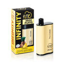 Никотин 50 мг Infinity Fume 3500 Puff USA Vape Fruit Falvors