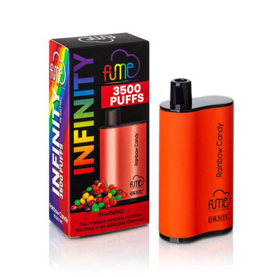 Подлинная безграничность 3500+ перегара сопит ручка 1500mAh Vape сока e