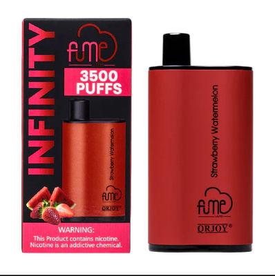 3500 Puffs Infinity Puffs Portable Vape Pen 12 мл Предварительно заполненный Ejuice