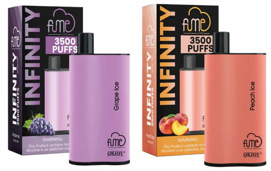 Соли Nic 5% дымят слойками 1500mAh 3500 12ml льда банана безграничности устранимыми