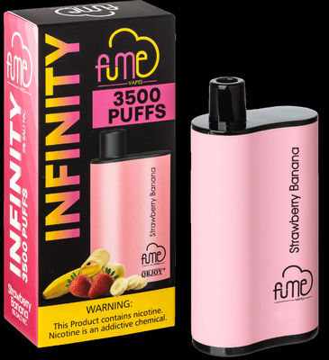 Безграничность 3500 сопит сигареты 1500mAh США Vape устранимые e
