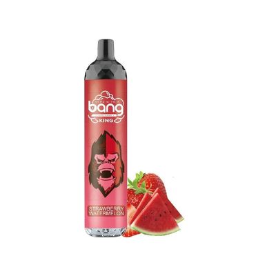 Король Vape 6000 челки сопит перезаряжаемые оптовая цена Ecigar катушки сетки 850mAh