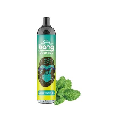 E-сигареты короля Vape Rechargable 6000puffs устранимые США челки популярные устранимые