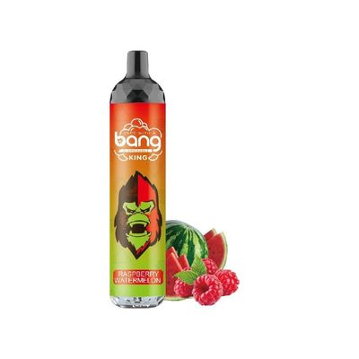 E-сигареты короля Vape Rechargable 6000puffs устранимые США челки популярные устранимые