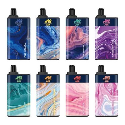 Ручка Vape слоек ВОЗДУХА 5000 AIS перезаряжаемые Pre заполнила приборы 950mAh стручка