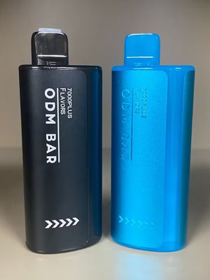 В стиле фанк стручок 75g ручки e жидкостный Vape Ti7000 устранимый умный Vape