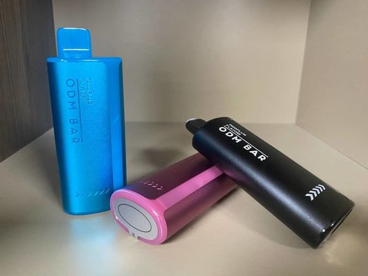 600mAh Funky Vape Funky Ti 7000 Puff перезаряжаемые OEM E сигареты
