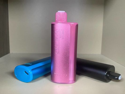 600mAh Funky Vape Funky Ti 7000 Puff перезаряжаемые OEM E сигареты