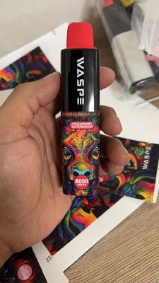 Одноразовый испаритель E-Liquid 16ML с функцией воздушного потока