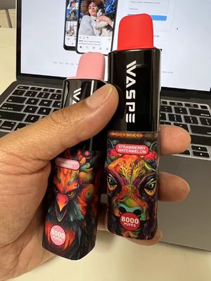 Одноразовый испаритель E-Liquid 16ML с функцией воздушного потока