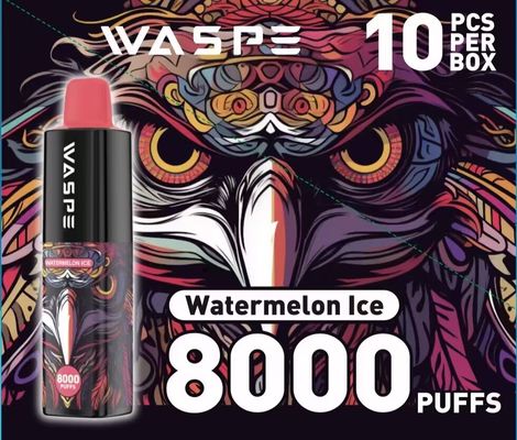 Одноразовый испаритель E-Liquid 16ML с функцией воздушного потока