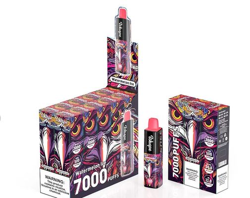 Одноразовый испаритель E-Liquid 16ML с функцией воздушного потока