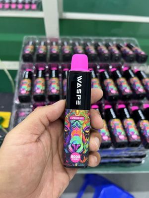 Одноразовый испаритель E-Liquid 16ML с функцией воздушного потока