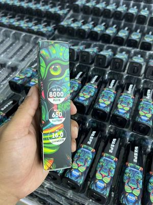 Одноразовый испаритель E-Liquid 16ML с функцией воздушного потока