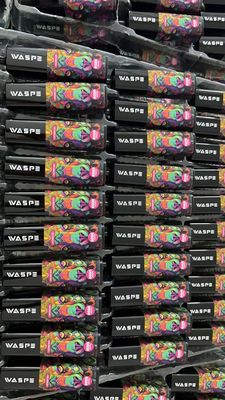 8000Puffs одноразовая вейп-ручка с 16 мл электронной жидкости для оплаты TT/paypal/Western Union