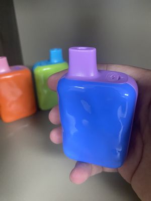 Вкусы потерянные OS5000 Mary Vape плода SUS304 смешанные устранимое Vape